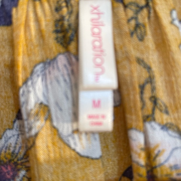 Floral flowy top - Picture 6 of 6